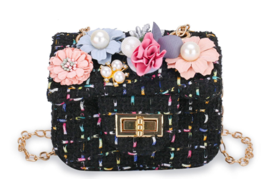 Girls' Mini Crossbody Handbag