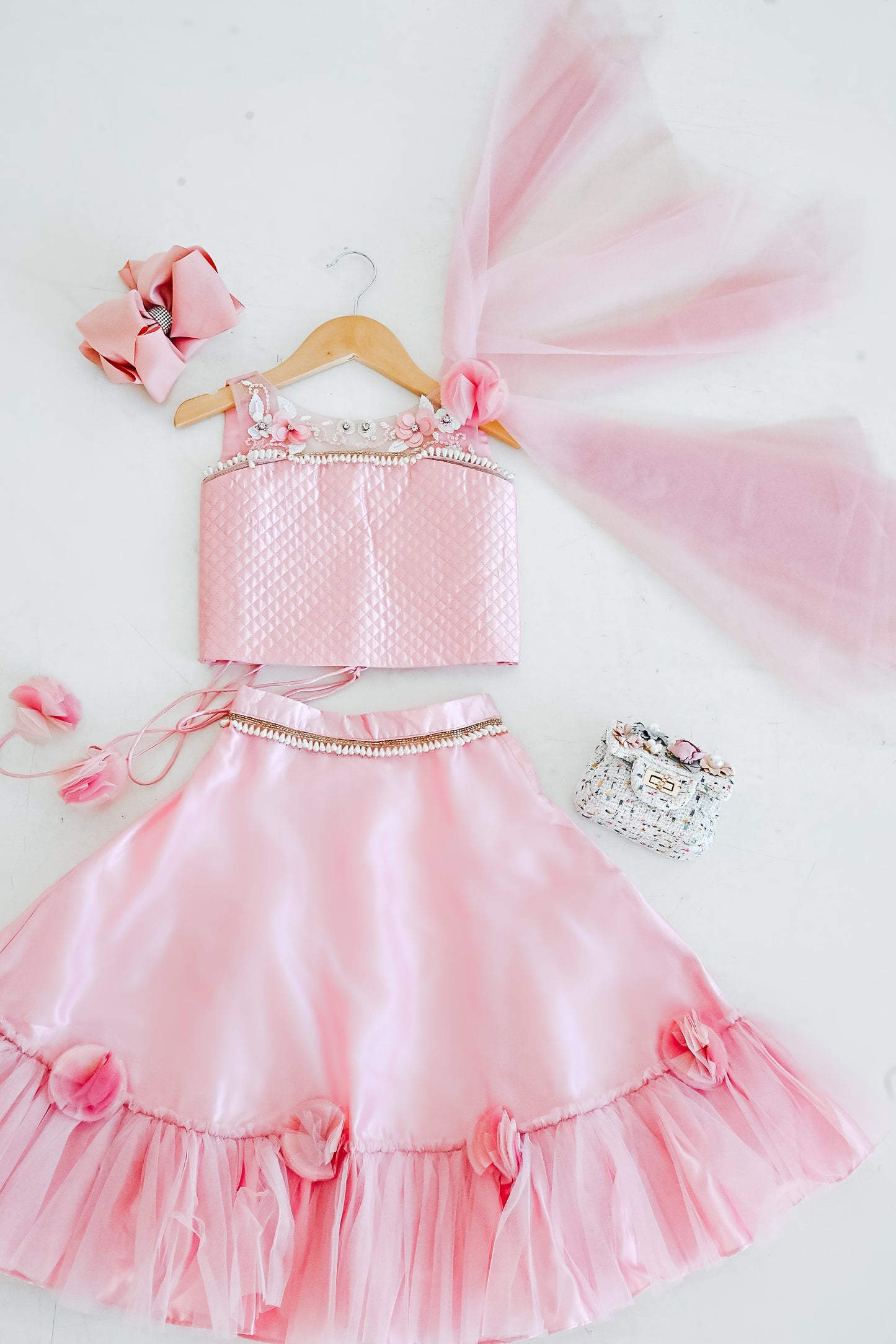 Pink Pearly Princess
