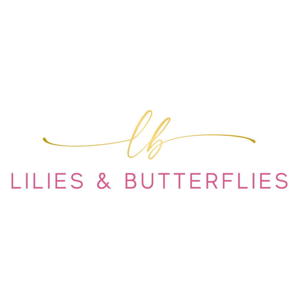 Lilies and Butterflies E-Gift Card