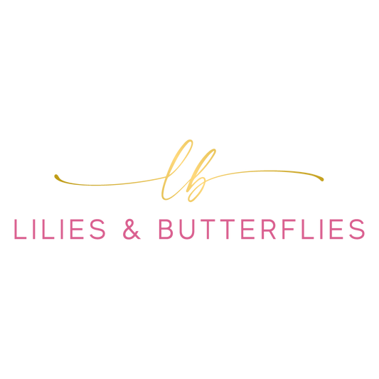 Lilies and Butterflies E-Gift Card
